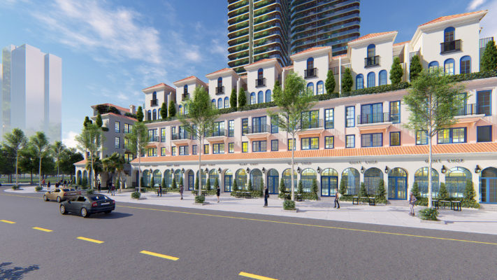 Sunshine Golden River