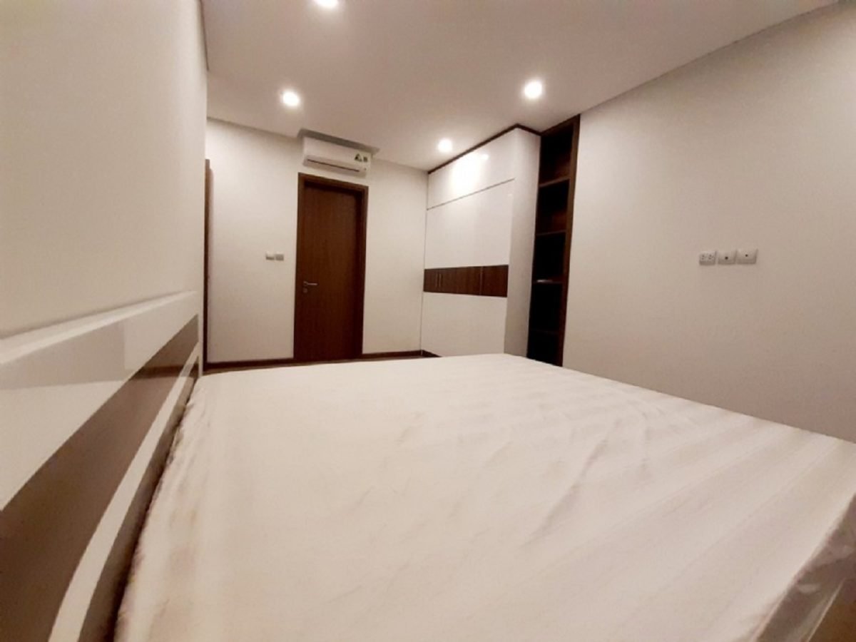 Apartment for rent in Diplomatic Corps Ngoai Giao Doan 9