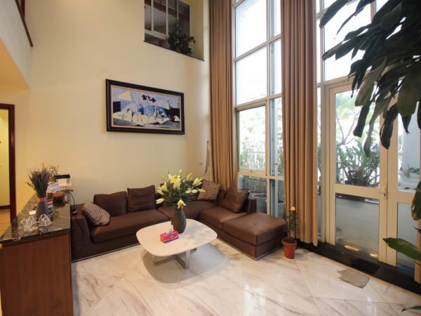 Penthouse for rent in Ciputra 15