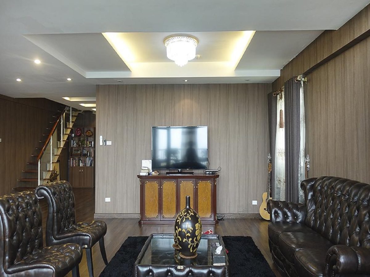 Penthouse in P2 Ciputra for rent 1