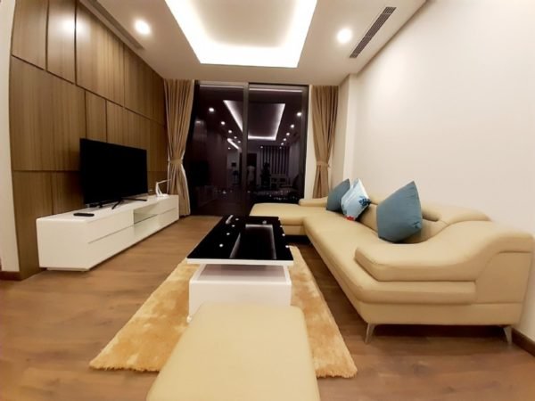 Apartment for rent in Diplomatic Corps Ngoai Giao Doan