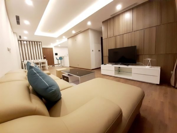 Apartment for rent in Diplomatic Corps Ngoai Giao Doan 1
