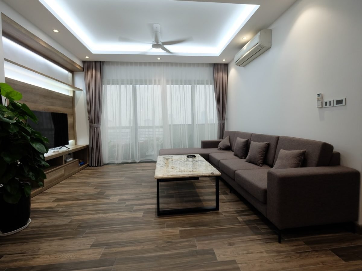 Apartment in Ciputra for rent 7