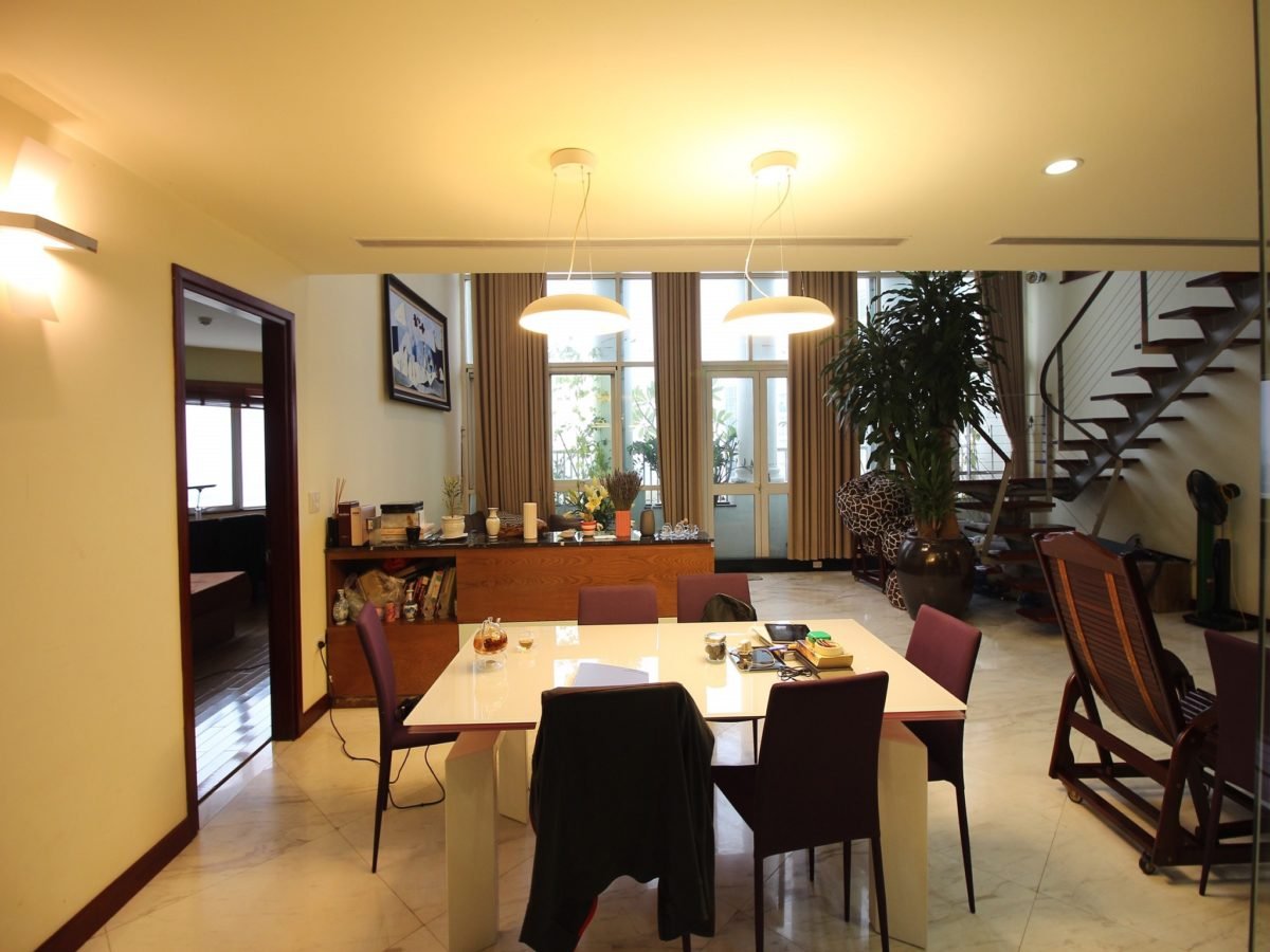 Penthouse for rent in Ciputra 7