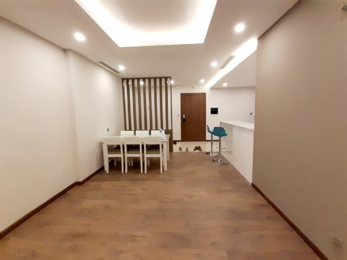 Apartment for rent in Diplomatic Corps Ngoai Giao Doan 4