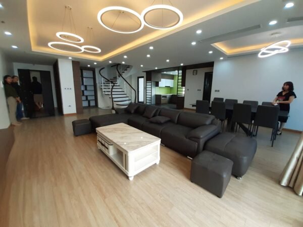 Apartment for rent Quang Minh Tower, Diplomatic Corps (1)