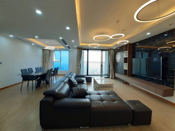 Apartment for rent Quang Minh Tower, Diplomatic Corps (3)