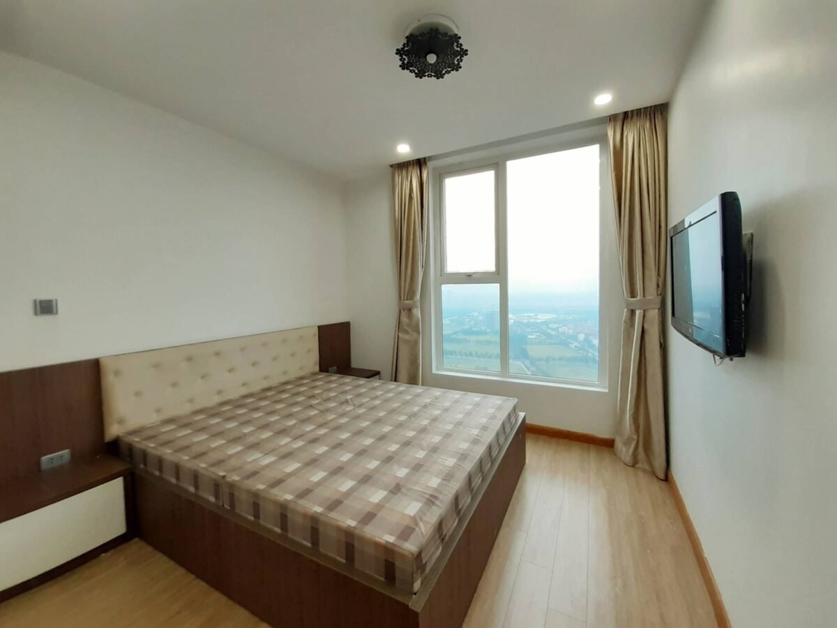 Apartment for rent Quang Minh Tower, Diplomatic Corps (8)