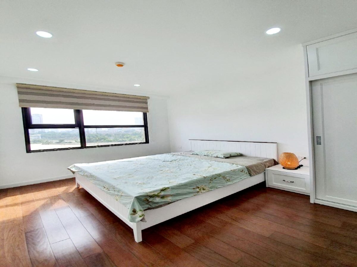 Apartment for rent in Vinhomes D'.Capitale Tran Duy Hung (3)