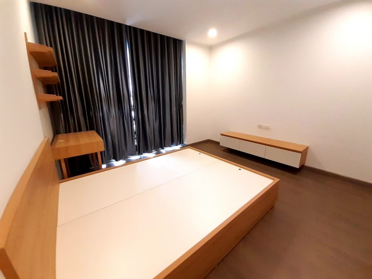 Nice view 2-bedroom apartment for rent in FLC Twin Towers 265 Cau Giay Street (8)
