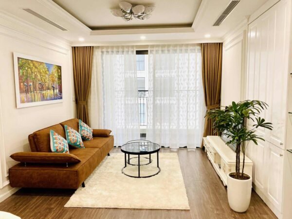 Rent Sunshine Riverside apartment in Ciputra Hanoi, Phu Thuong, Tay Ho, Hanoi (1)