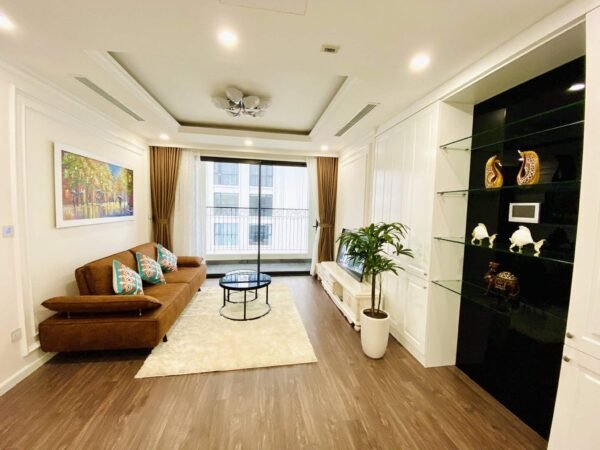 Rent Sunshine Riverside apartment in Ciputra Hanoi, Phu Thuong, Tay Ho, Hanoi (2)