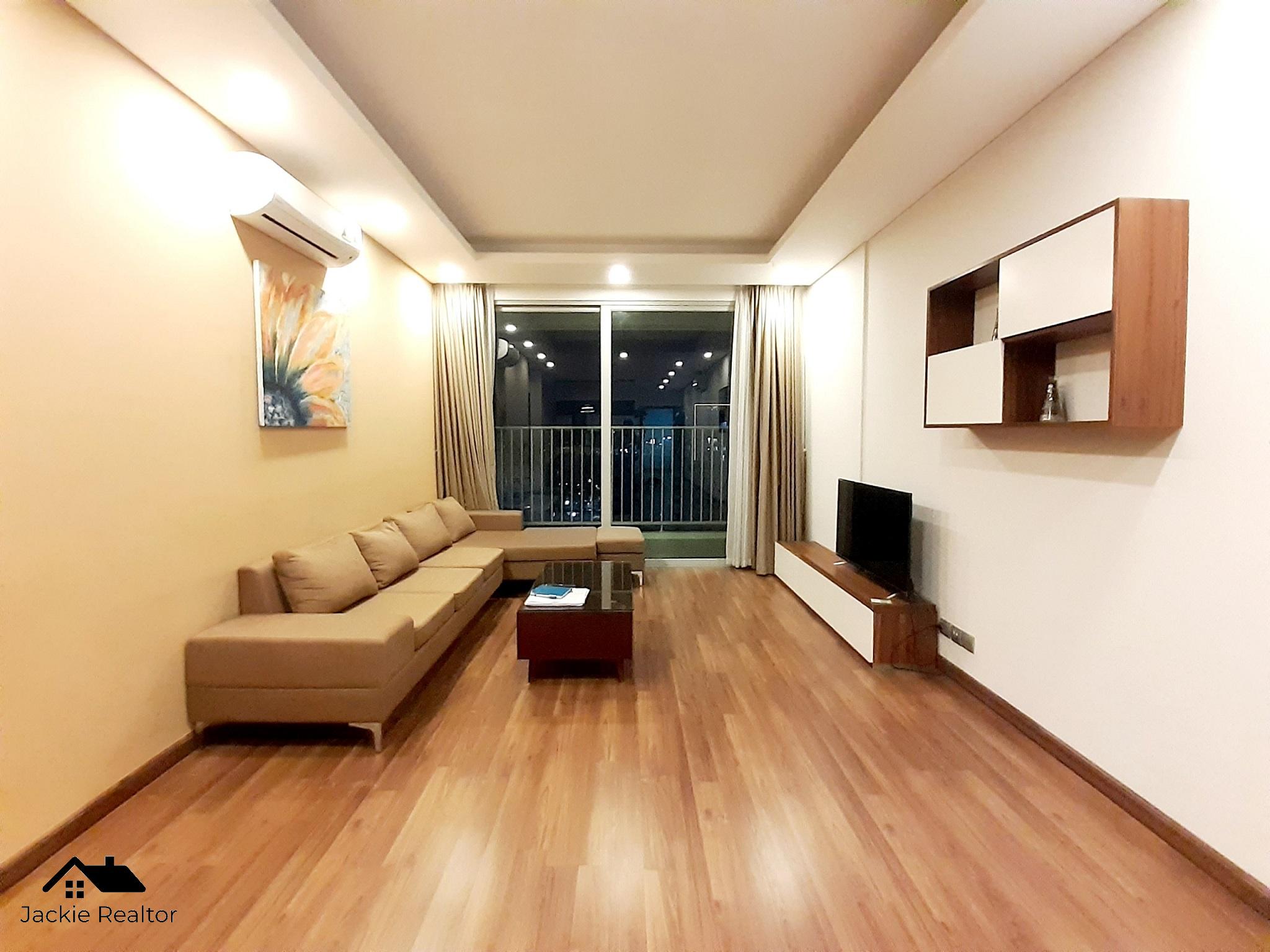 Apartment for rent in Diplomatic Corps 1