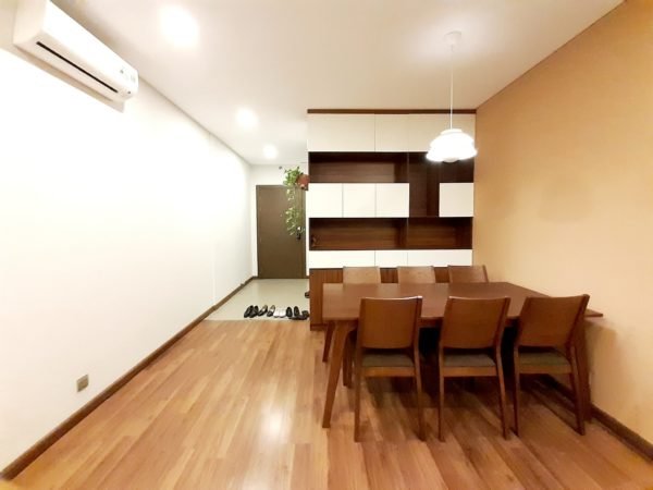 Apartment for rent in Diplomatic Corps 2