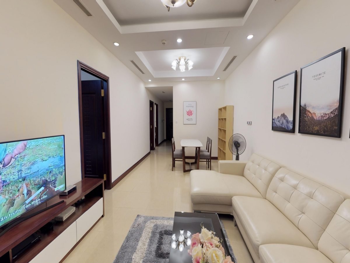 Apartment for rent in Royal City (2)