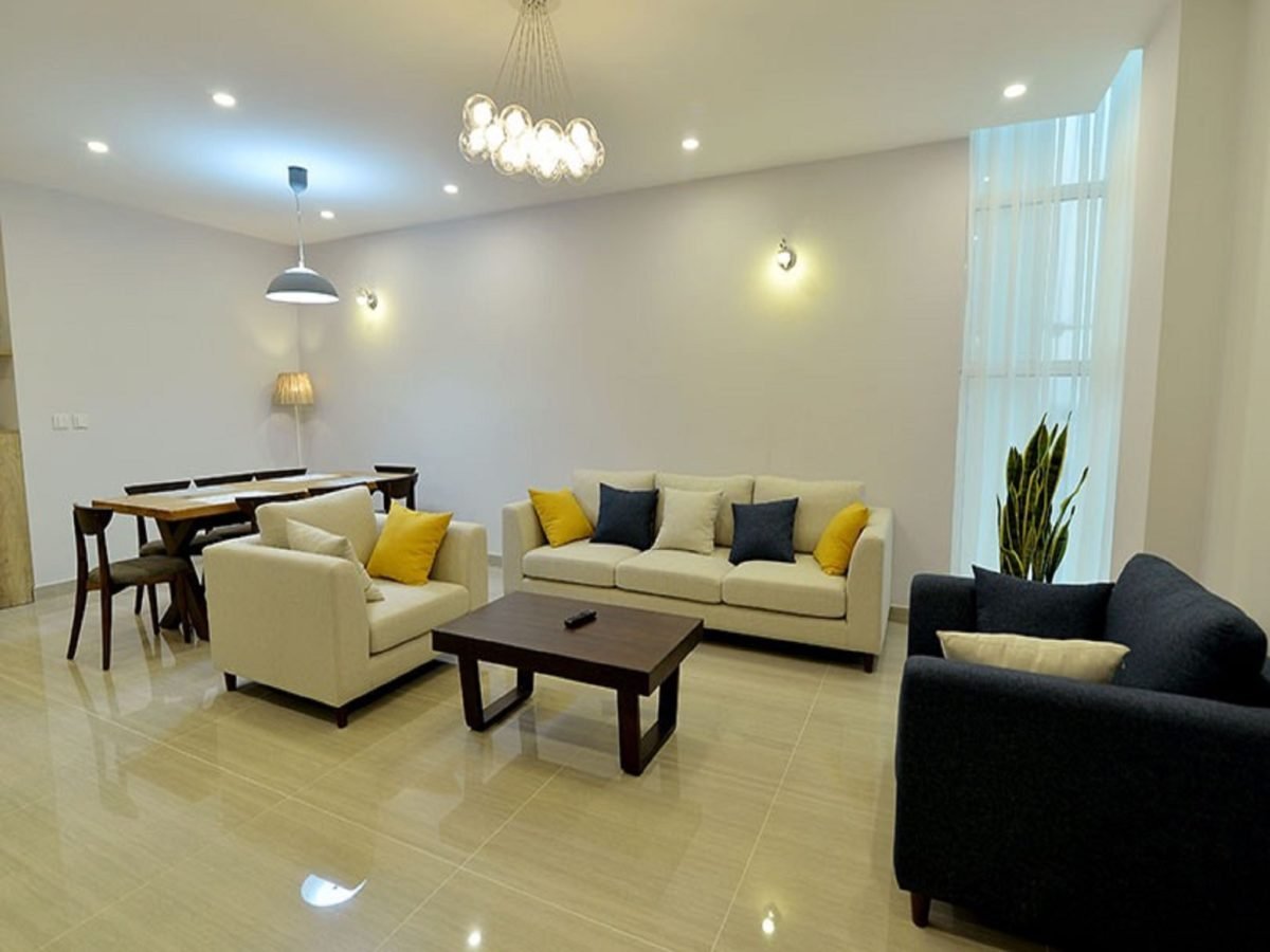 Apartment for rent & sale in The Link 345 Ciputra Hanoi (1)
