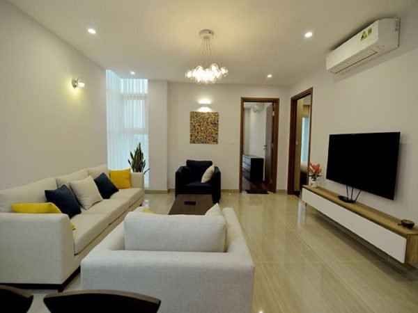 Apartment for rent & sale in The Link 345 Ciputra Hanoi (10)