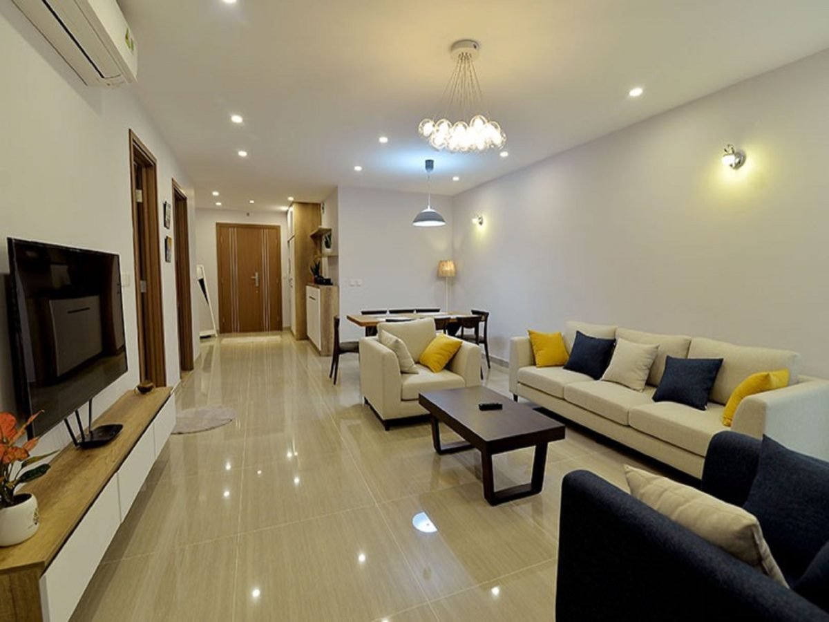 Apartment for rent & sale in The Link 345 Ciputra Hanoi (11)