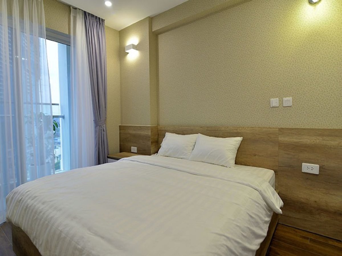Apartment for rent & sale in The Link 345 Ciputra Hanoi (15)