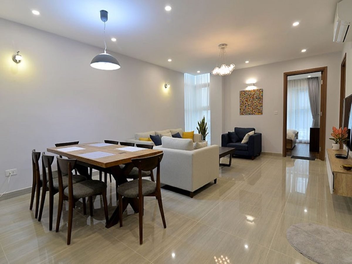 Apartment for rent & sale in The Link 345 Ciputra Hanoi (7)