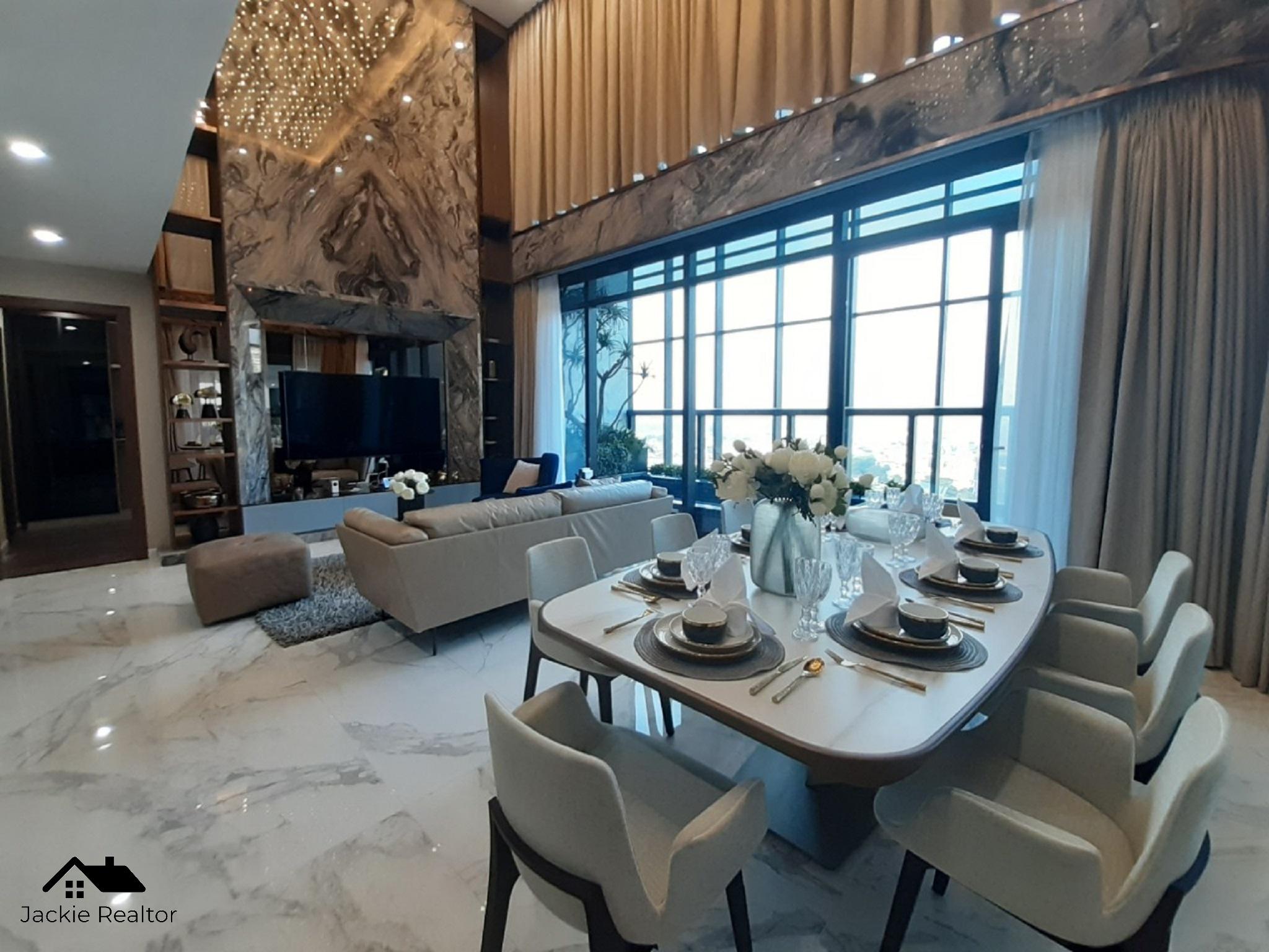 Sunshine Crystal River project in Ciputra Hanoi (6)