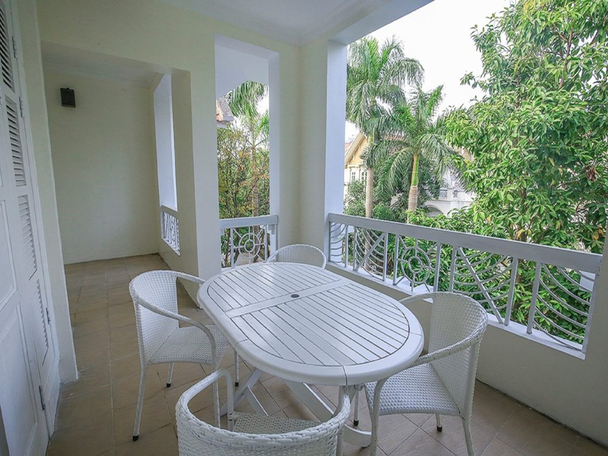 Villa for rent in Ciputra Hanoi (22)