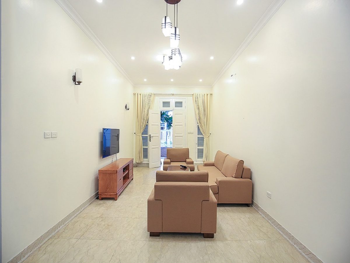 Villa for rent in Ciputra Hanoi (4)