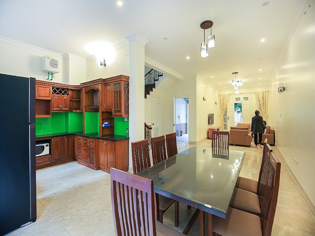 Villa for rent in Ciputra Hanoi (7)