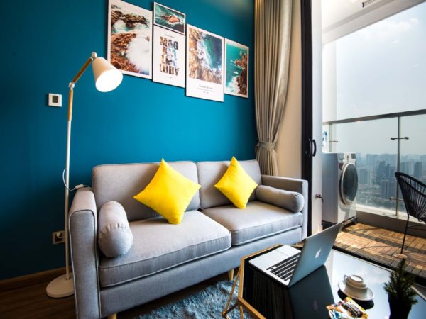 Vinhomes Metropolis project in Hanoi (1)