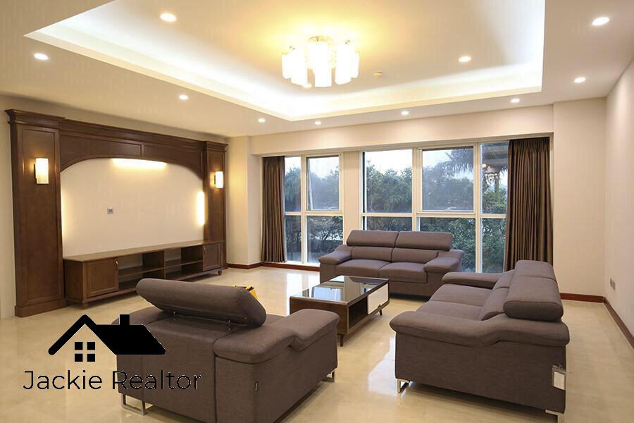 apartment for rent in The Link Ciputra Hanoi (12)