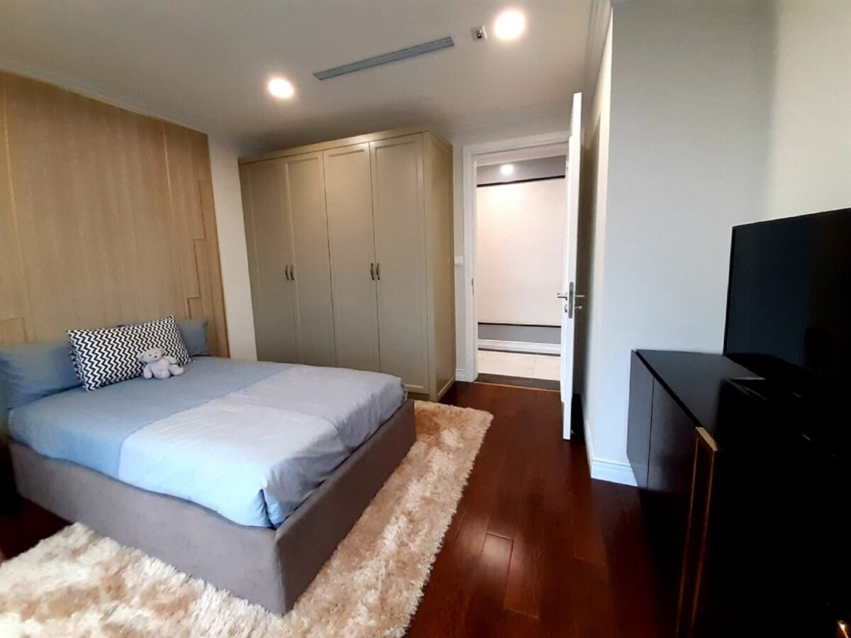 Apartment for rent in D'.Le Roi Soleil Tay Ho, 59 Xuan Dieu, Quang An (11)