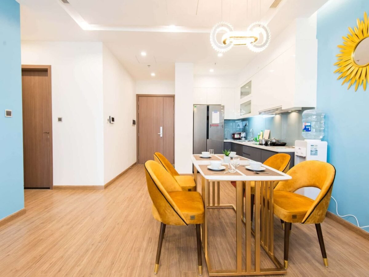 Apartment for rent in Vinhomes Metropolis Lieu Giai (15)