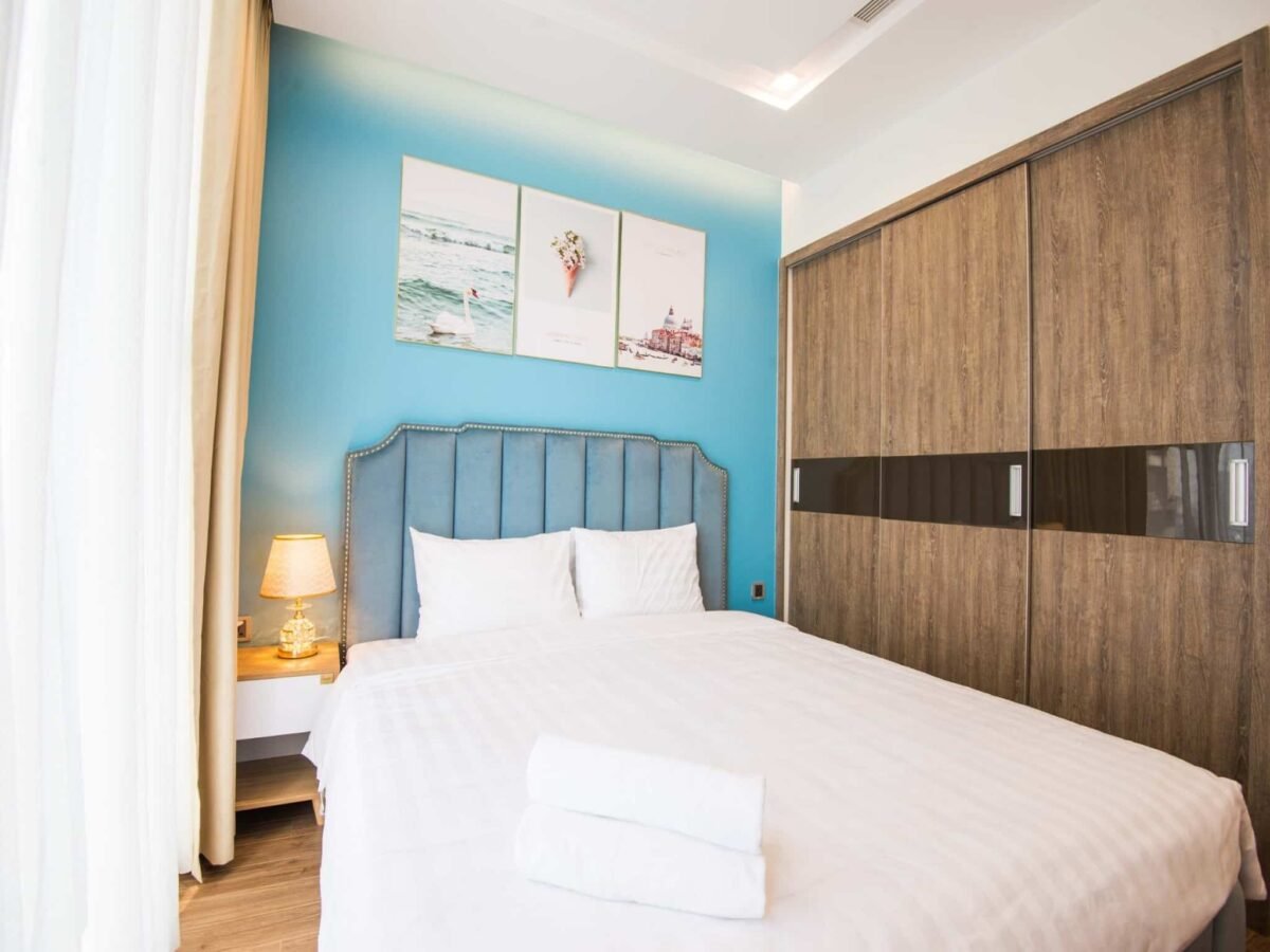 Apartment for rent in Vinhomes Metropolis Lieu Giai (23)