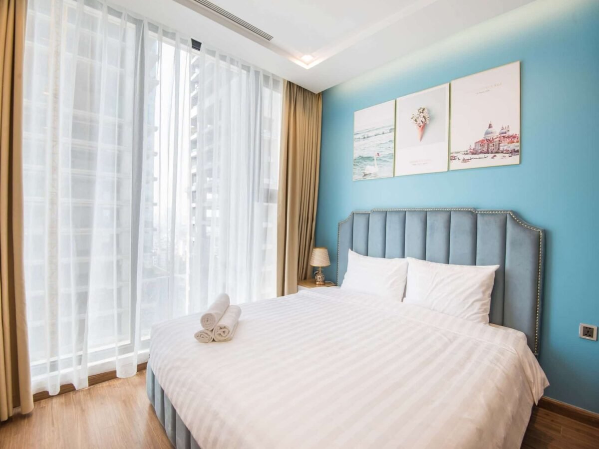 Apartment for rent in Vinhomes Metropolis Lieu Giai (25)