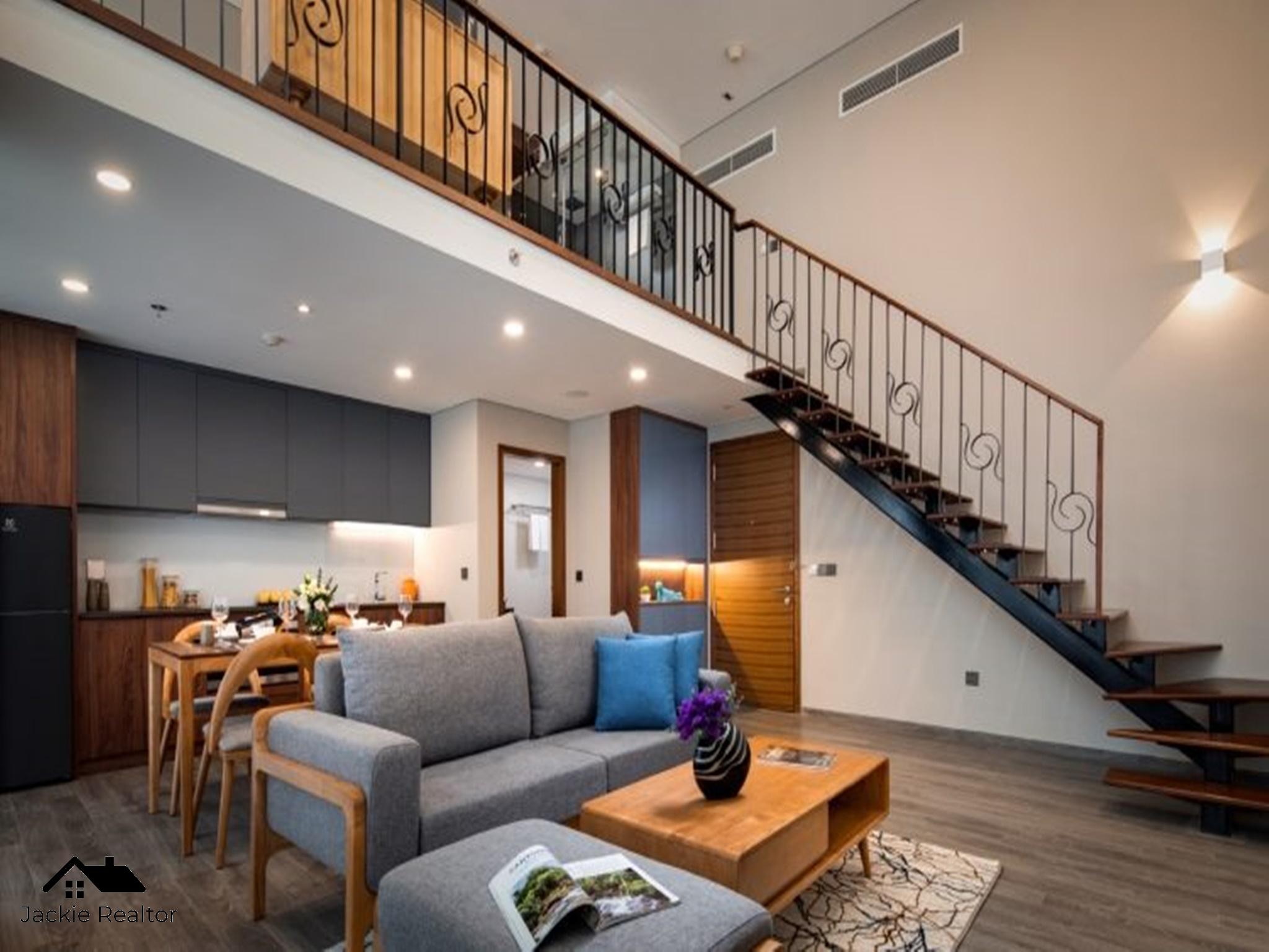 Apartments for rent & for sale in Pentstudio Hanoi apartment project, Tay Ho District (1)