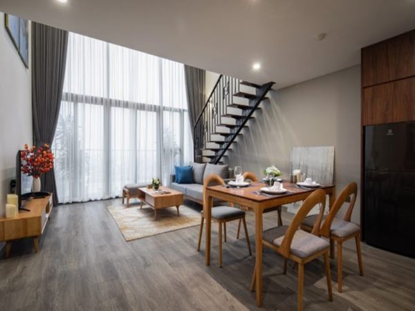 Apartments for rent & for sale in Pentstudio Hanoi apartment project, Tay Ho District (2)