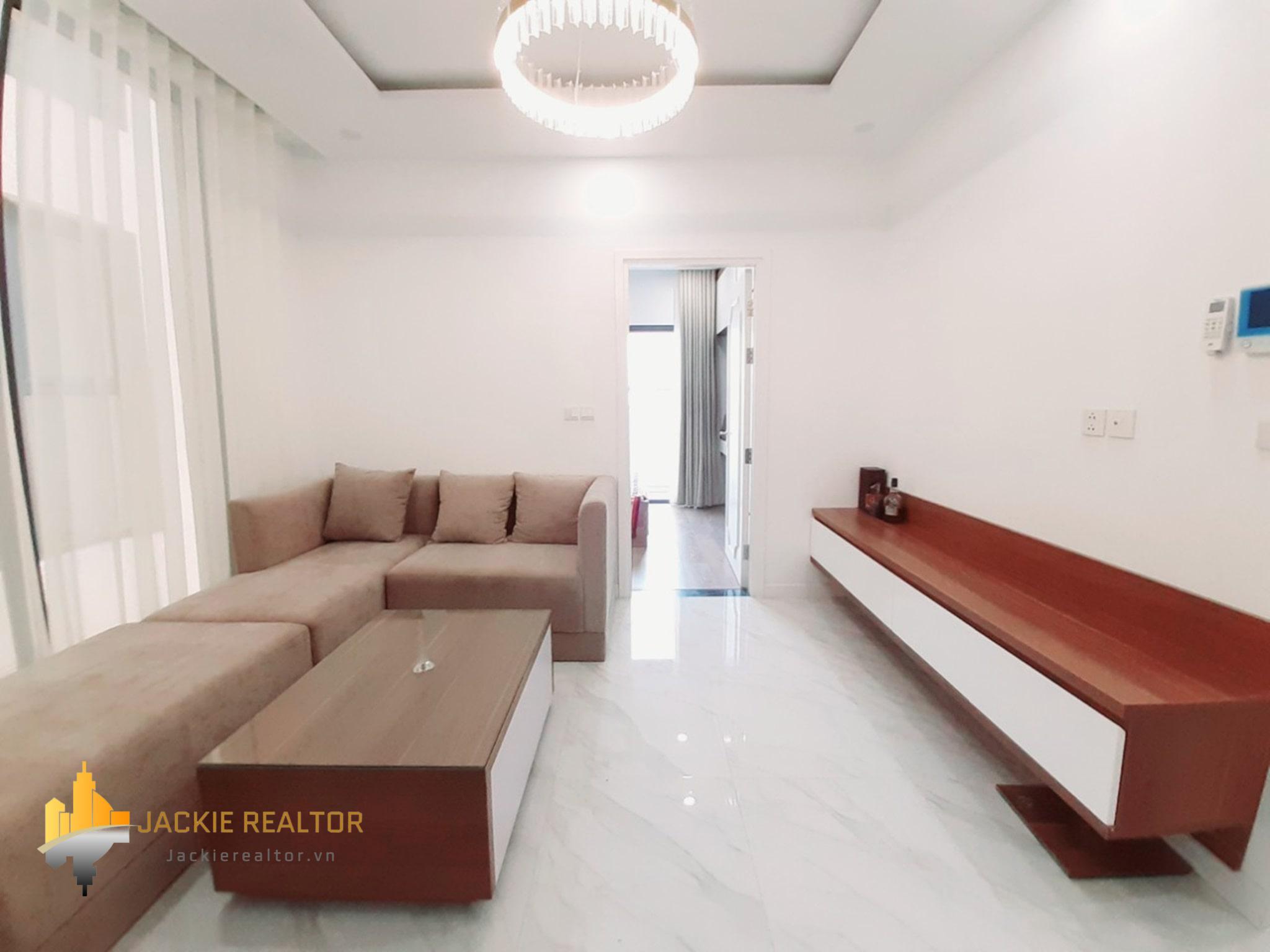 Apartments for rent in D'. El Dorado Phu Thuong (3)