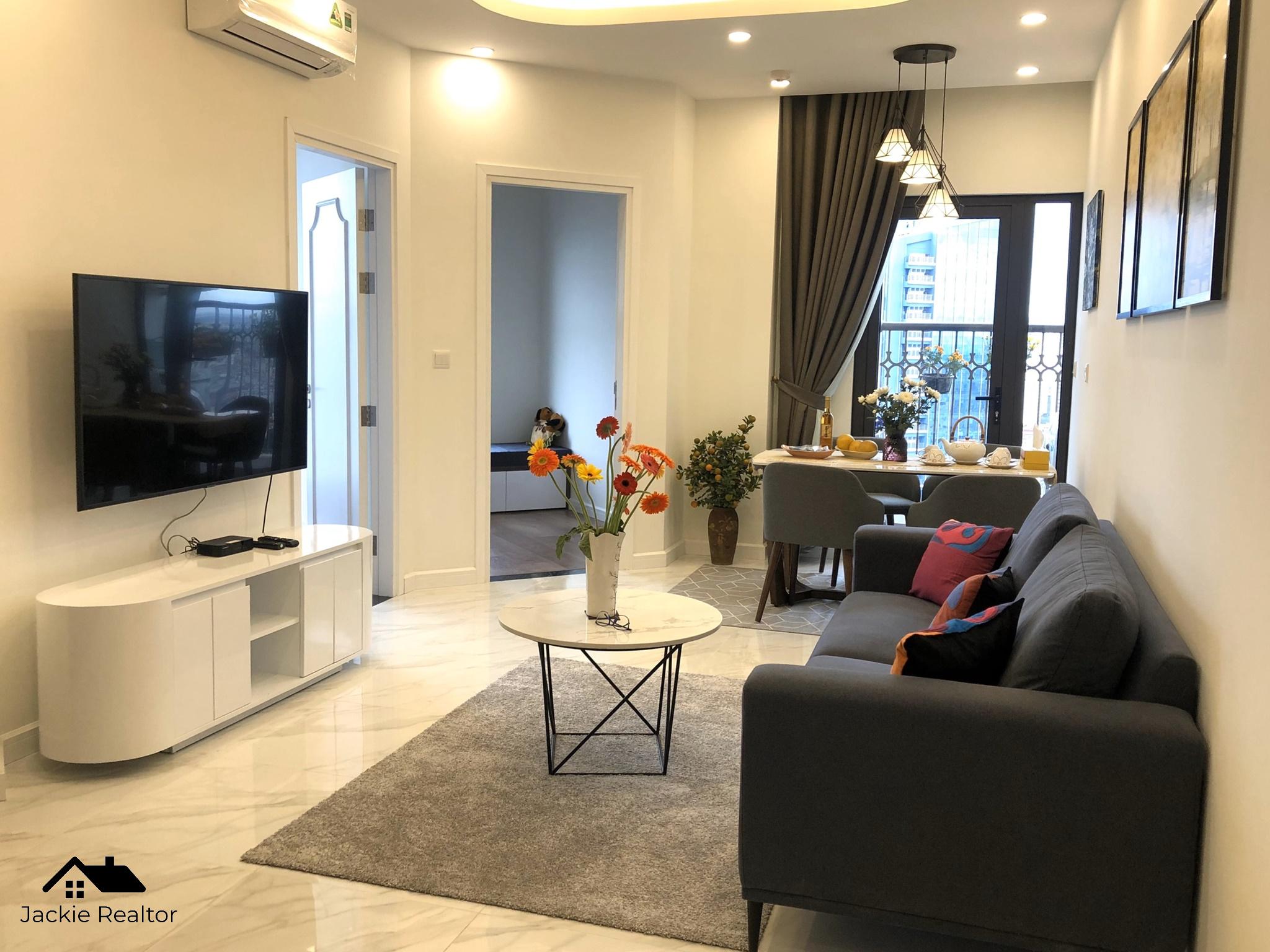 Apartments for rent in D'. El Dorado Phu Thuong (3)