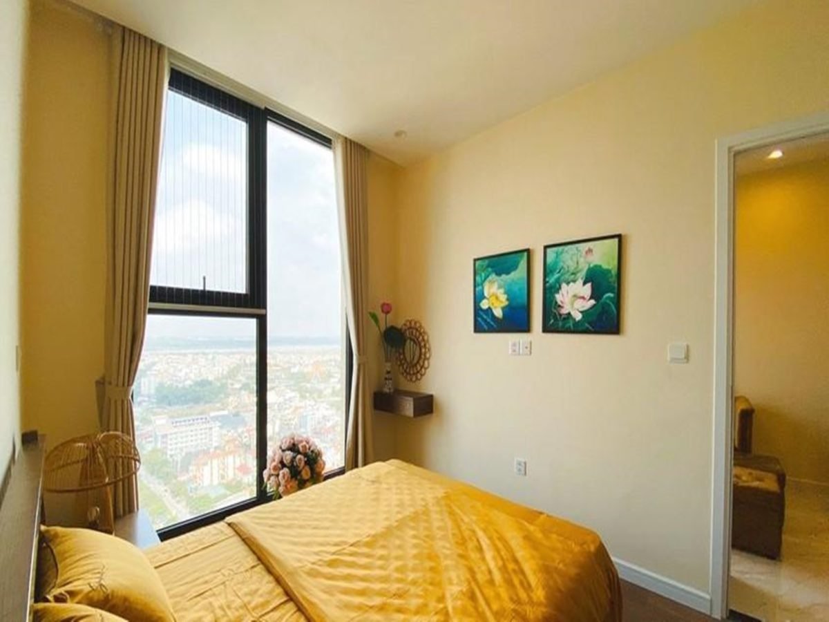 Apartments for rent in D'.El Dorado project, 659A Lac Long Quan, Xuan La, Tay Ho, Hanoi (10)