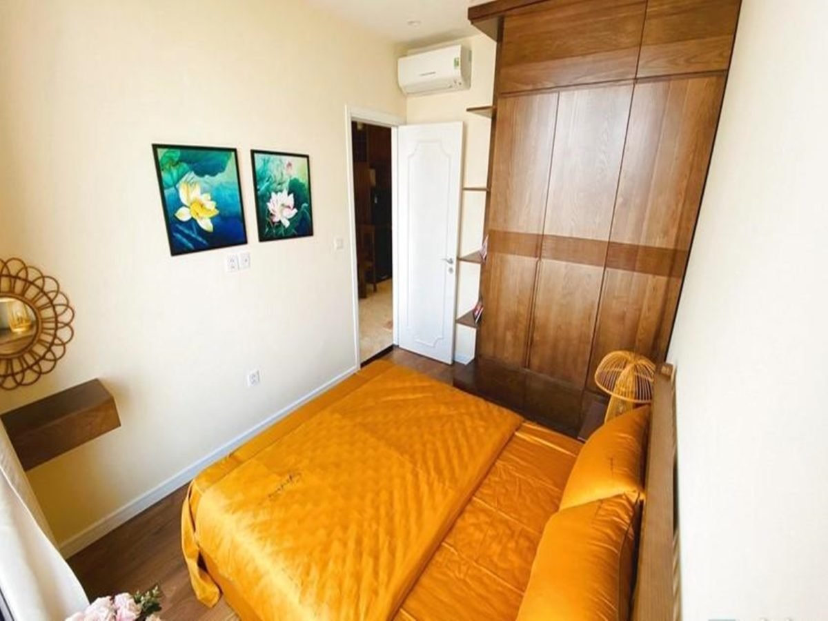 Apartments for rent in D'.El Dorado project, 659A Lac Long Quan, Xuan La, Tay Ho, Hanoi (8)