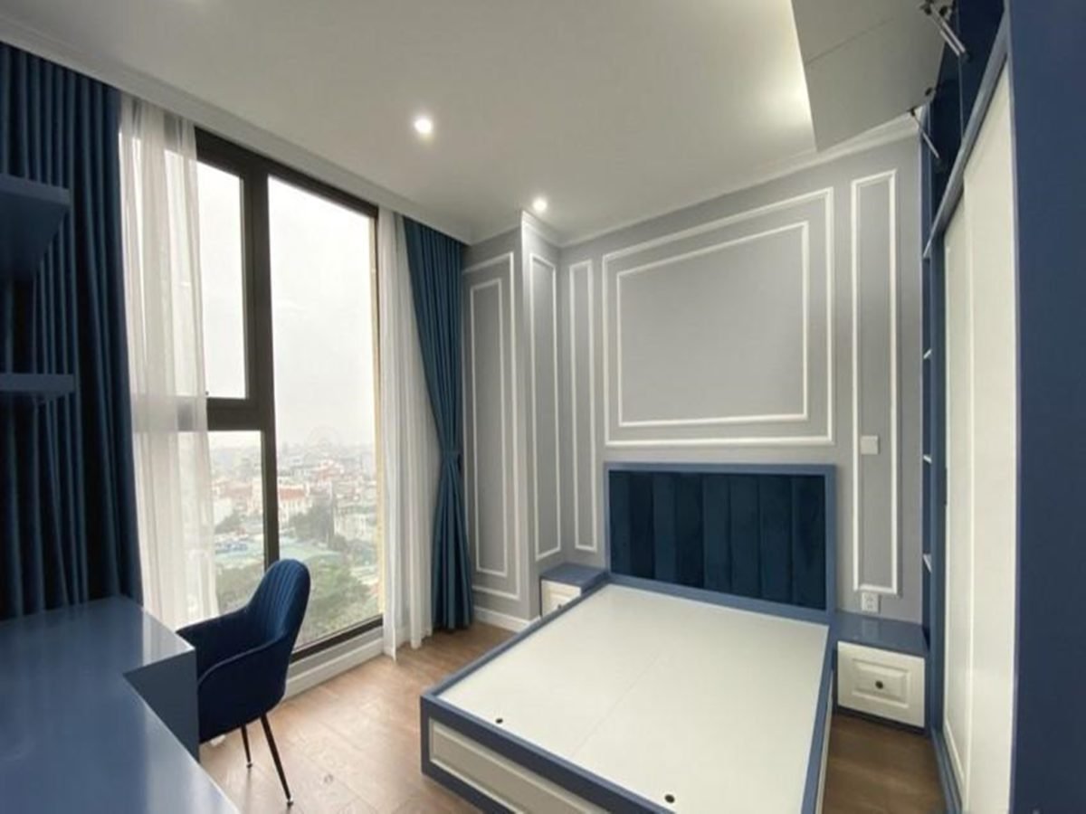 Apartments for rent in D'.El Dorado Phu Thuong Premium, 659A Lac Long Quan, Xuan La, Tay Ho, Hanoi (10)