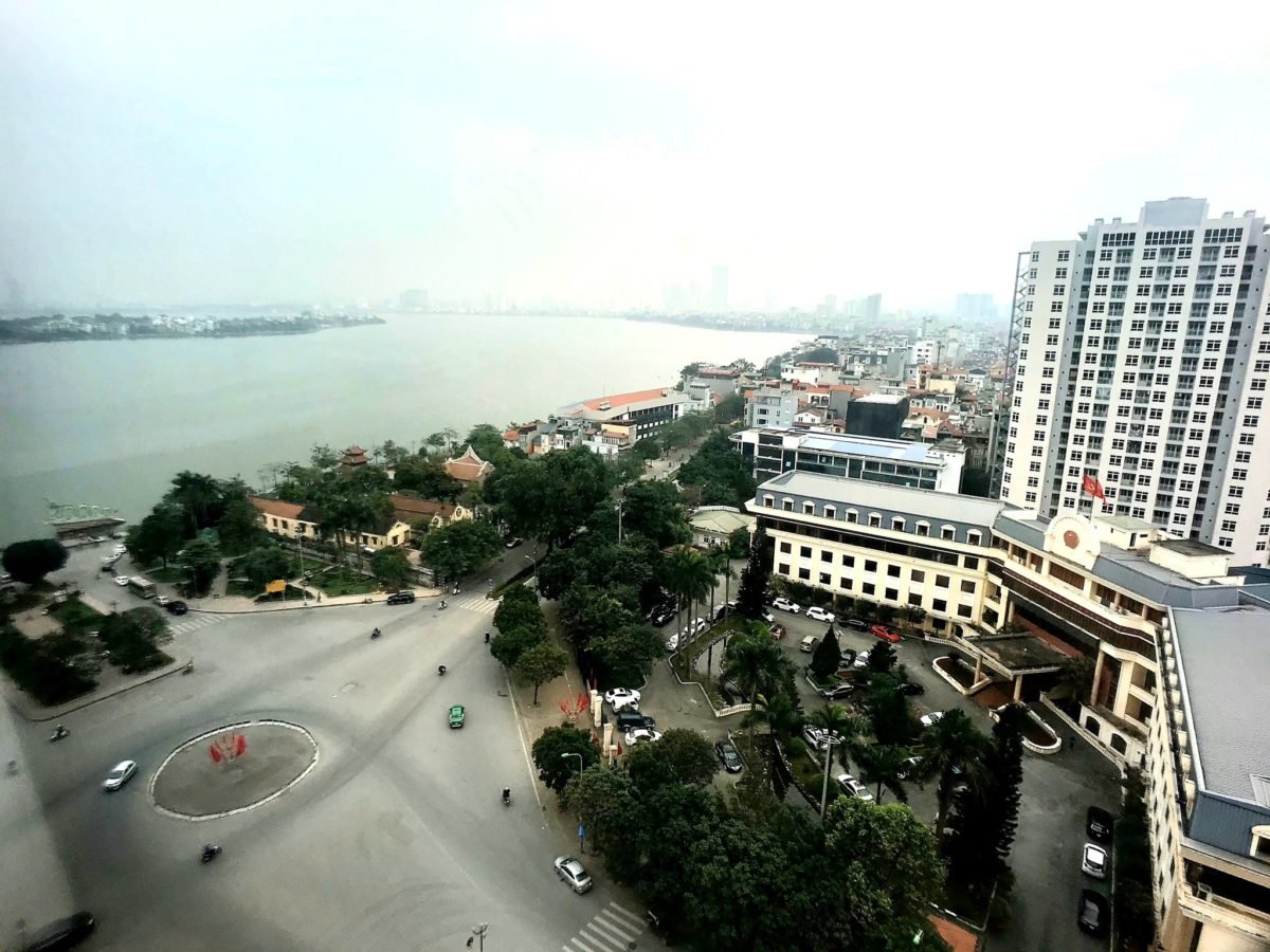 Apartments for rent in D'.El Dorado Tan Hoang Minh, 659A Lac Long Quan, Xuan La, Tay Ho, Hanoi (1)