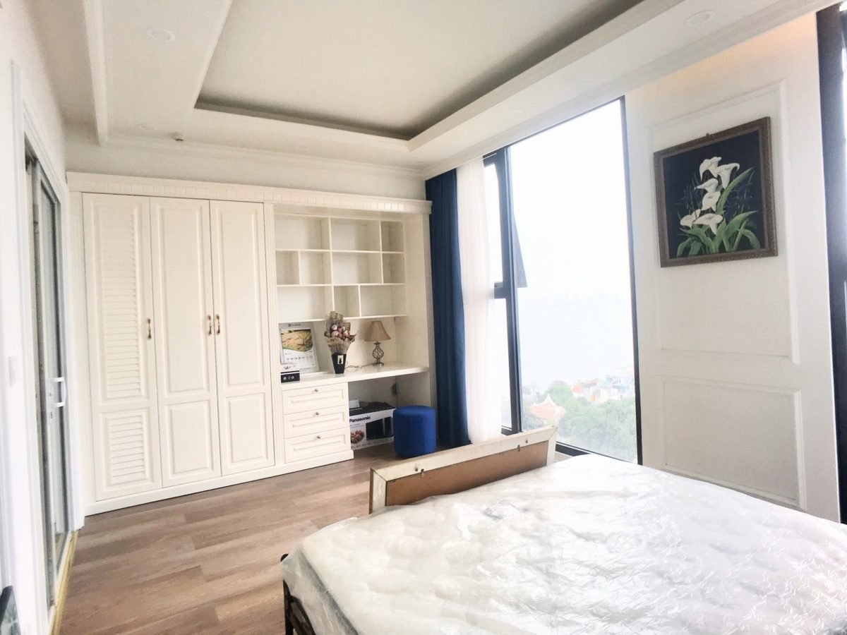 Apartments for rent in D'.El Dorado Tan Hoang Minh, 659A Lac Long Quan, Xuan La, Tay Ho, Hanoi (3)