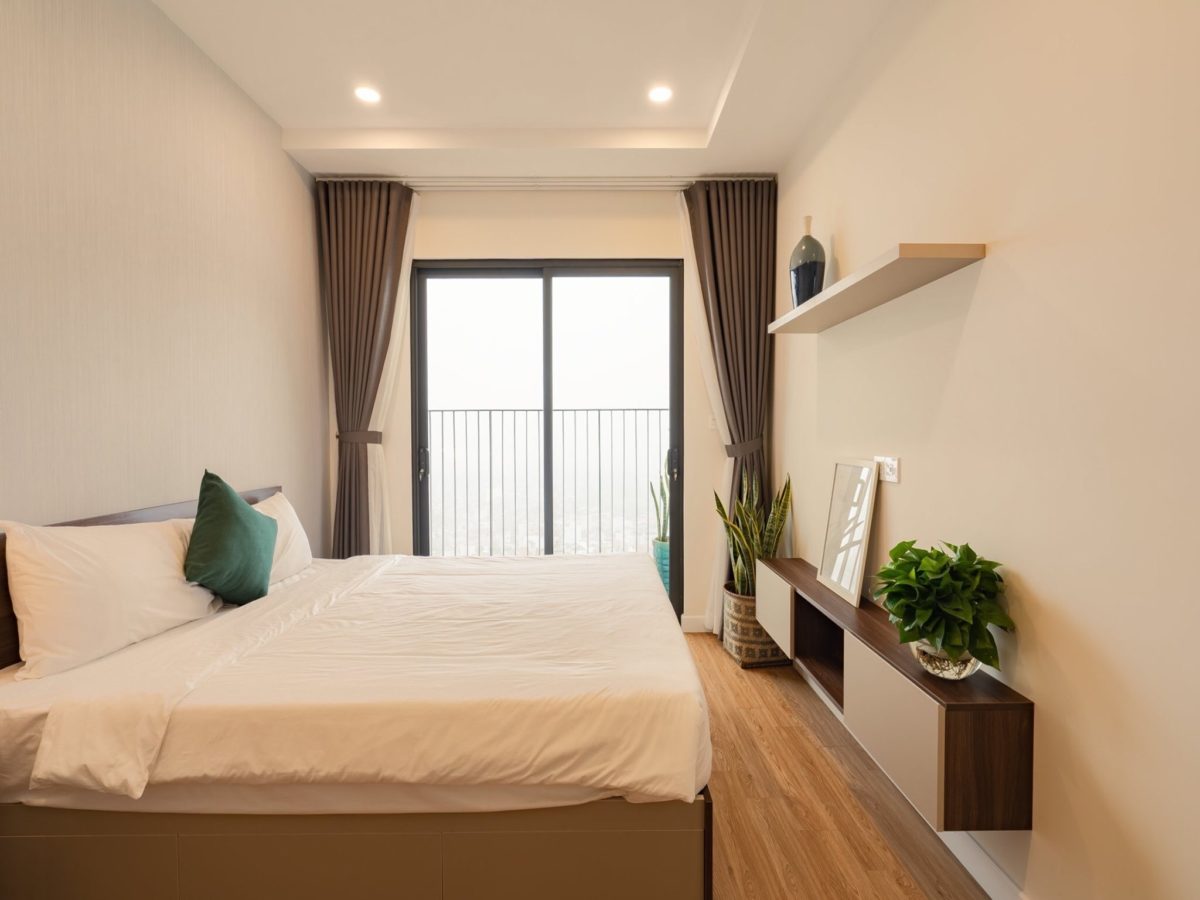 Apartments for rent in Kosmo Tay Ho Apartment, Xuan La Ward, Tay Ho District, Hanoi (7)