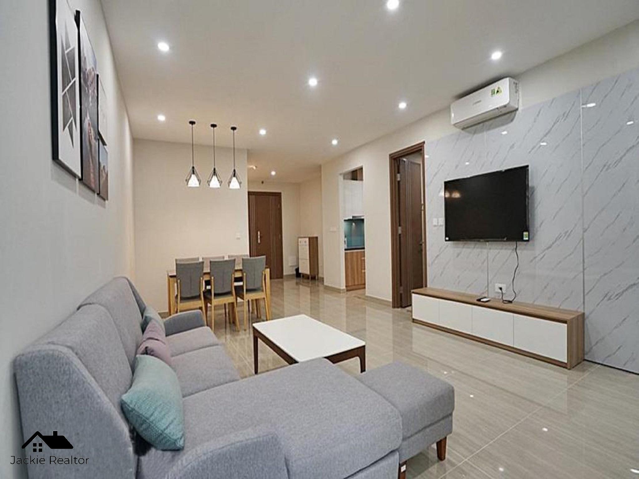 Apartments for rent in L1, L2, L3, L4, L5 The Link Ciputra Hanoi (14)