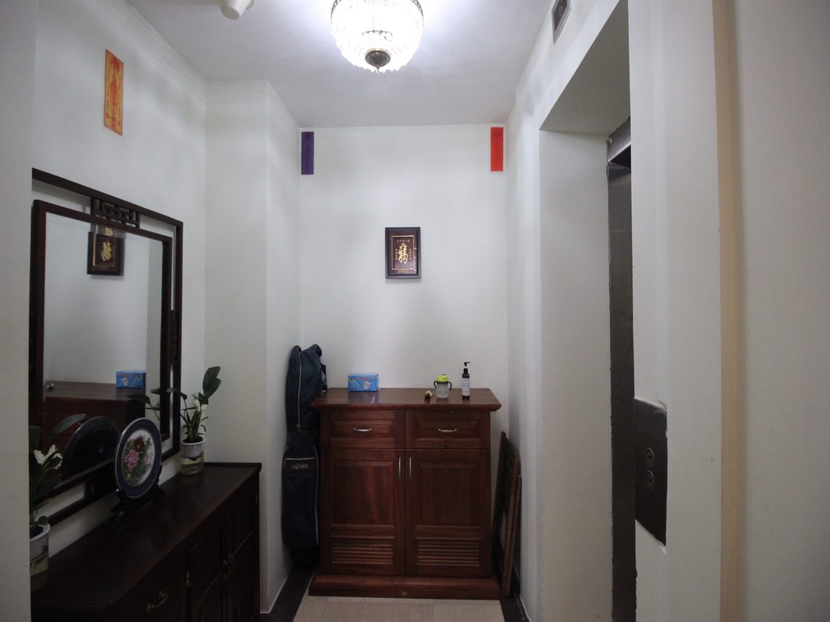 Apartments for rent in P1 P2 Ciputra Hanoi (10)