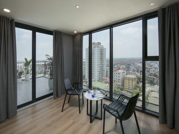 Apartments for rent in Pentstudio West Lake Hanoi, Tay Ho District (5)