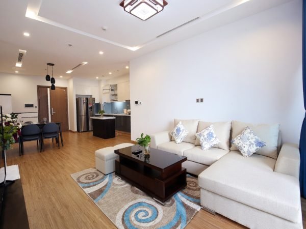 Apartments for rent in Vinhomes Lieu Giai, Vinhomes Metropolis (20)