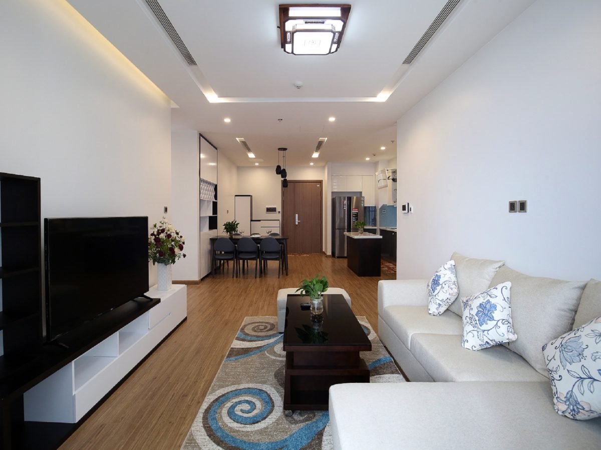 Apartments for rent in Vinhomes Lieu Giai, Vinhomes Metropolis (29)