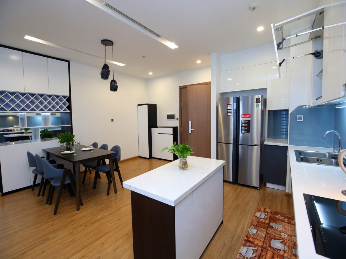 Apartments for rent in Vinhomes Lieu Giai, Vinhomes Metropolis (34)